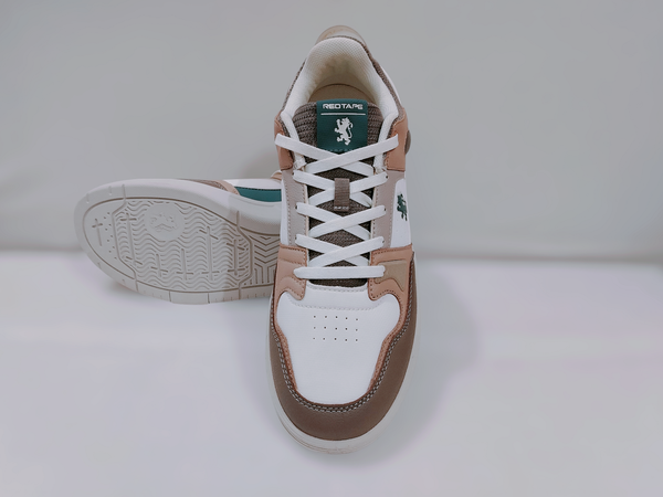 Men’s Premium Casual & Running Sneakers – Export Quality | Brown