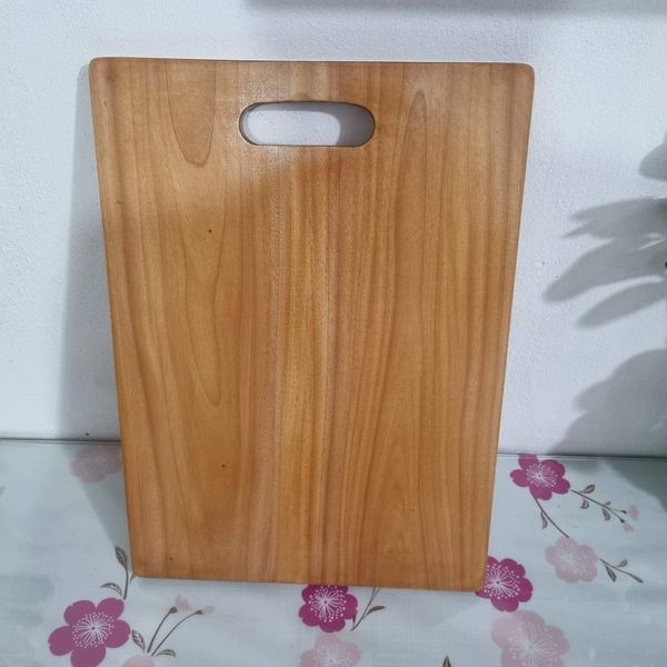 চপিং বোর্ড চ্যাপ্টা