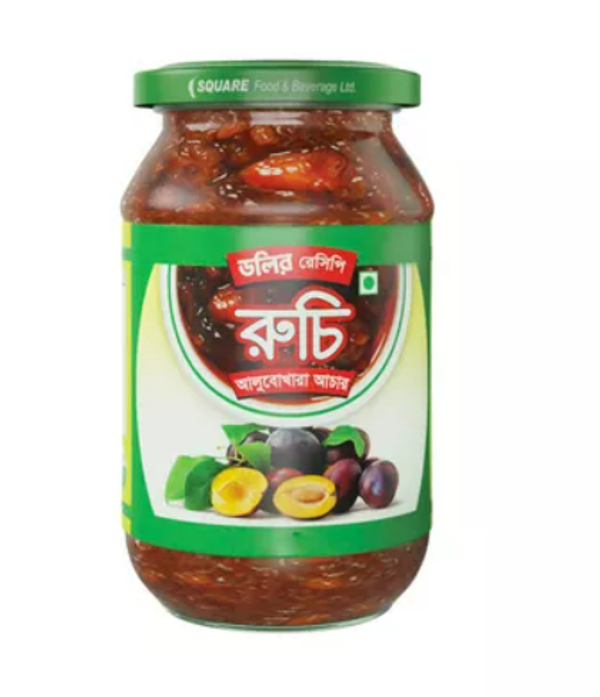 Ruchi Alubukhara Pickle 400 gm
