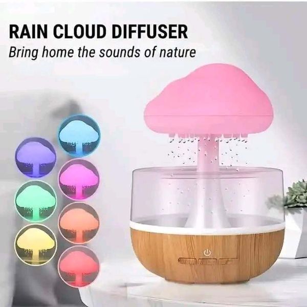 Rain Cloud Humidifier