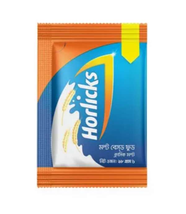Standard Horlicks Health And Nutrition Drink 18 gm