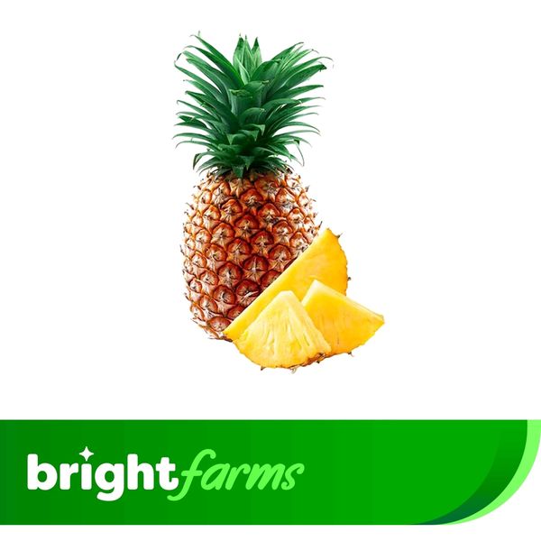 brightfarms Pineapple (Jaldugi Anarosh) 700g (+100g)