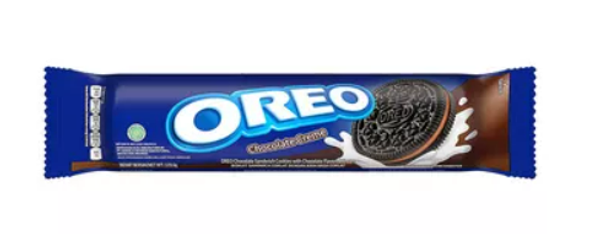 Oreo Chocolate Creme Biscuits 119.6 gm