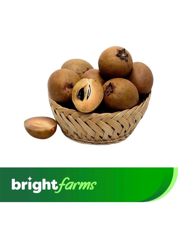 Brightfarms Sapodilla Sofeda 500g (+20g)