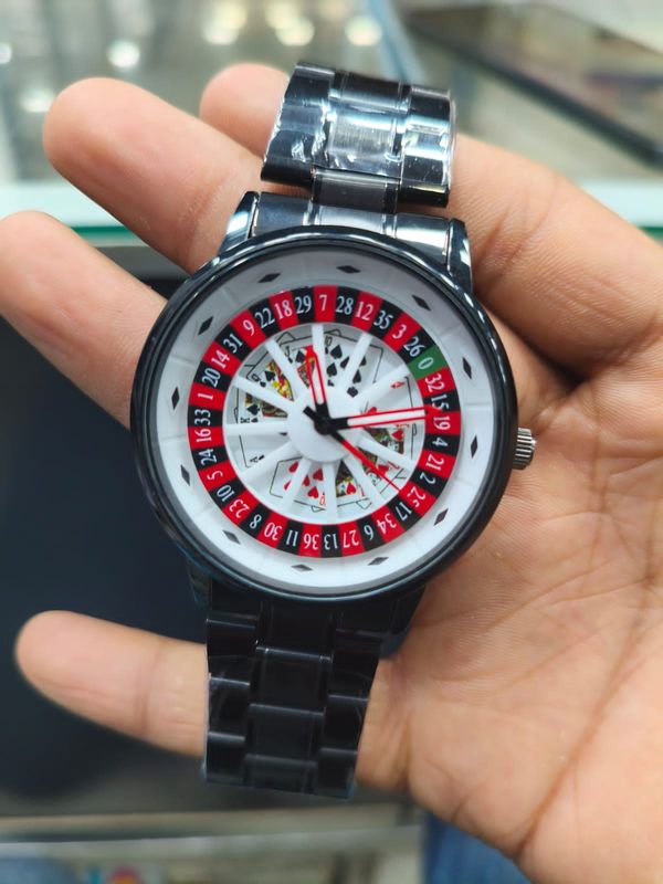 Bestwin 1212 luxury watch With 360° rotation