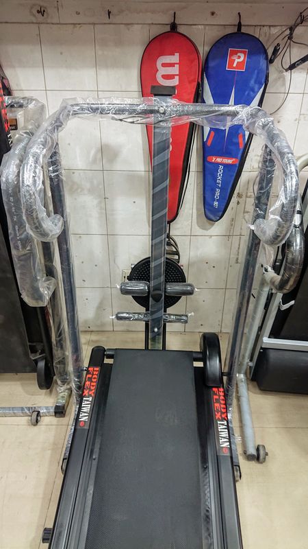 5in one manual treadmill