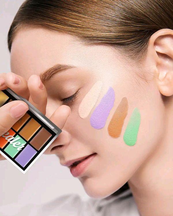 imagic concealer palate