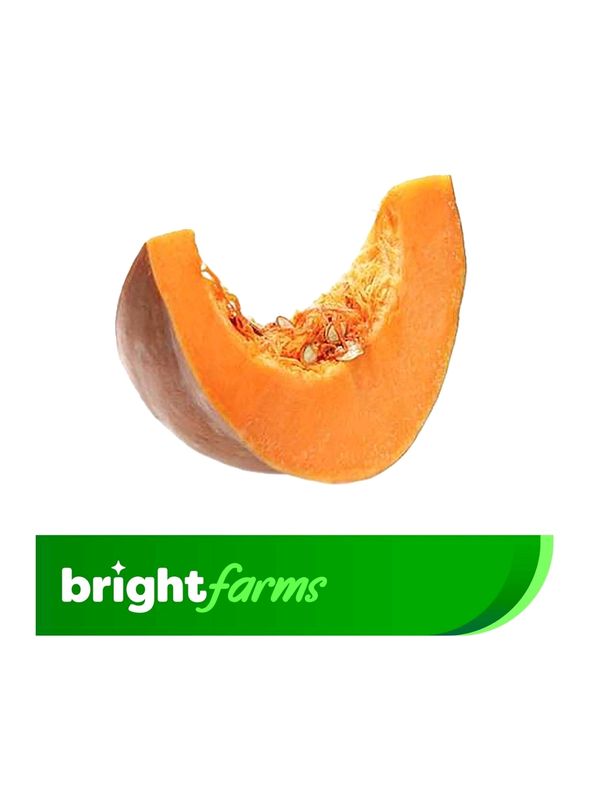 brightfarms Pumpkin (Kumra) 1kg (+30g)