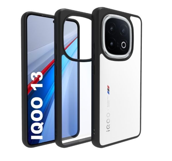 IQOO 13 Back Coer Q Series