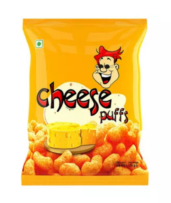 Cheese Puff 14 gm