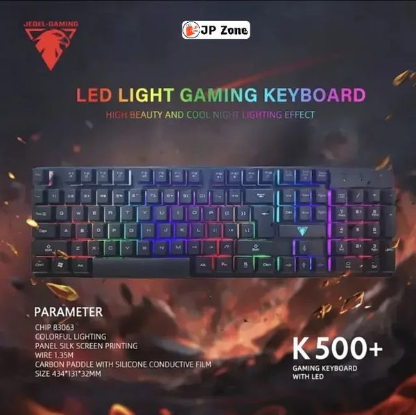 RGB Keyboard High Power D702