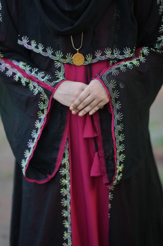 Abaya E Ramisha