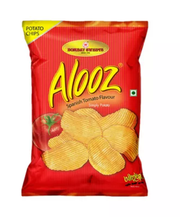 Bombay Sweets Alooz Spanish Tomato Flavor 25 gm