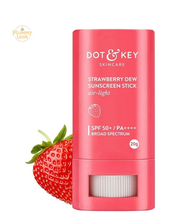 Strawberry Dew Sunscreen Stick SPF 50+ PA++++