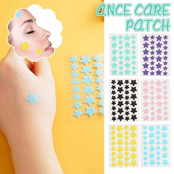 pimple sticker
