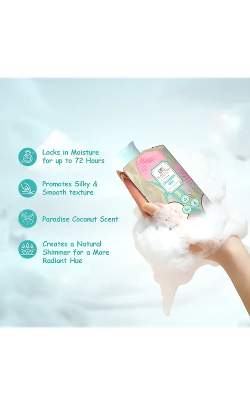 Blaze O' Skin Shower Gel: Tales of Tahiti 250ml - Image 2