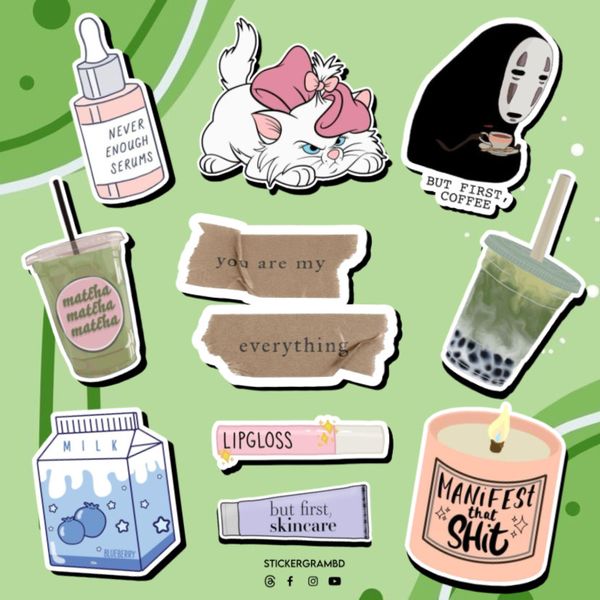 Aesthetic Self-Care Set 01