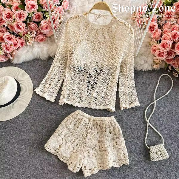 Trendy top full set - Image 6