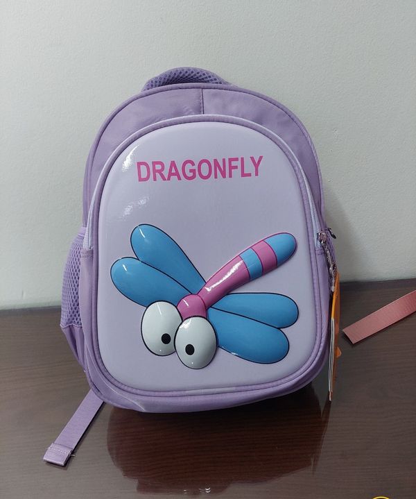 3D Baby School Bag (China)