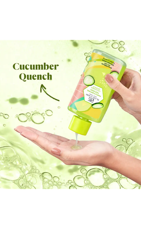 Blaze O' Skin Pimple Purifying Face Wash Cucumber Quench 250ml - Image 3