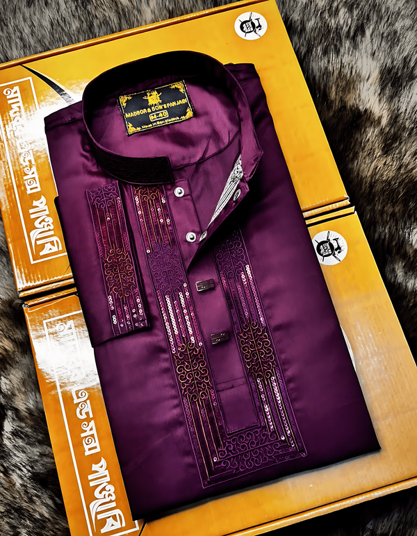 Premium Sequence Panjabi