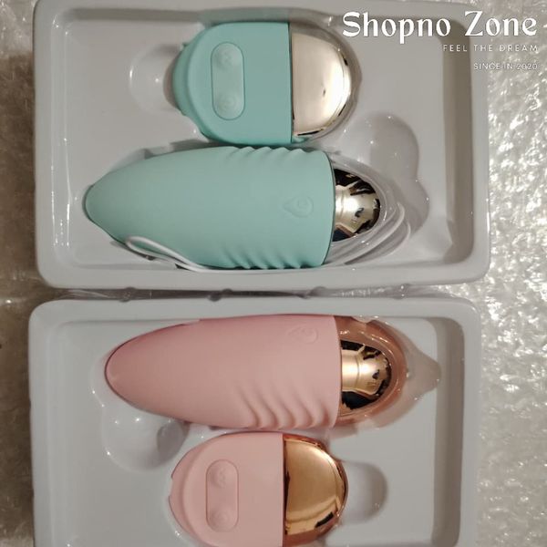 Rechargeable Egg Vibrator - Image 5