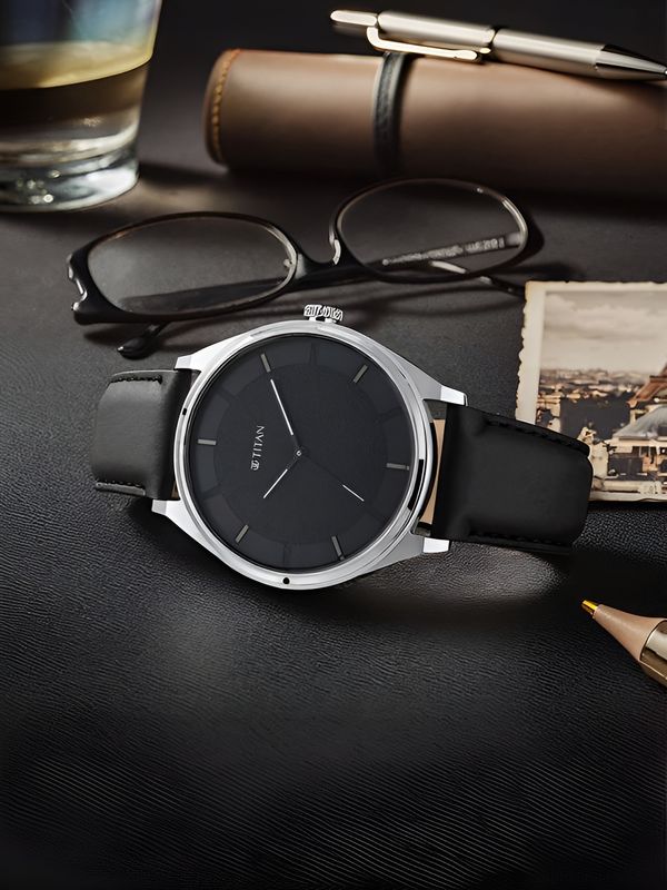 Titan Neo V Analog Watch - For Unisex