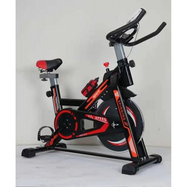 HEAVY DUTY SPORTS SPINNER EXERCISE BIKE