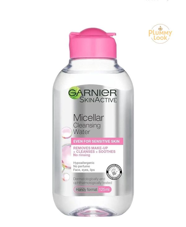Garnier Micellar Cleansing Water (125ml)