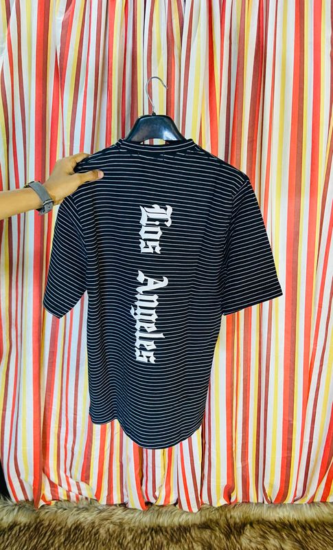 Men's Drop Shoulder T-shirt