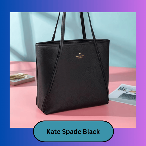 Kate Spade Black