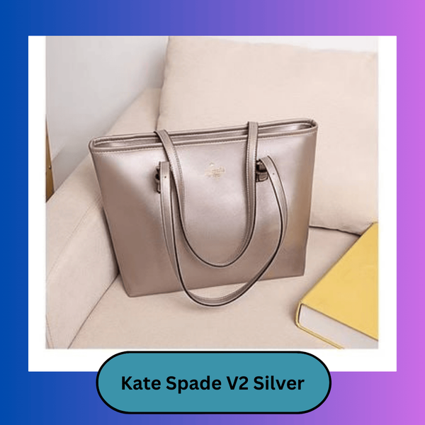 Kate Spade V2 Silver