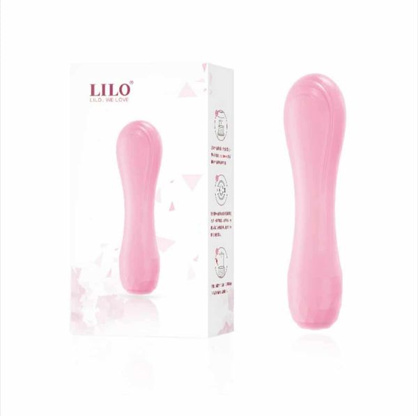 Soft Silicone Massage Wand Vibrator - Image 1