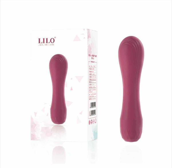 Soft Silicone Massage Wand Vibrator - Image 2