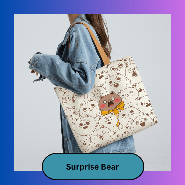 Surprise Bear