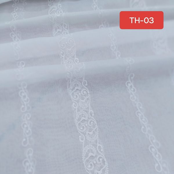 এমব্রয়ডারি কটন (দাম ১ গজ - Image 3