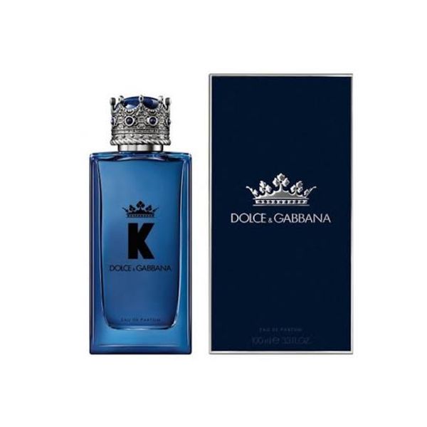 DOLCE & GABBANA KING MEN EDP 100ML