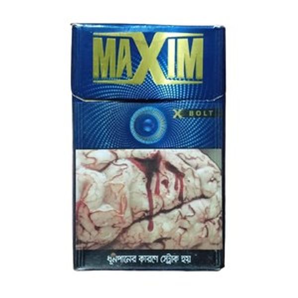 Maxim XBolt 1 Pack