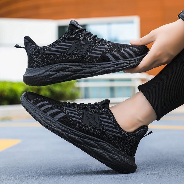 Lightweight Soft & Comfortable Sports Shoes - S-31