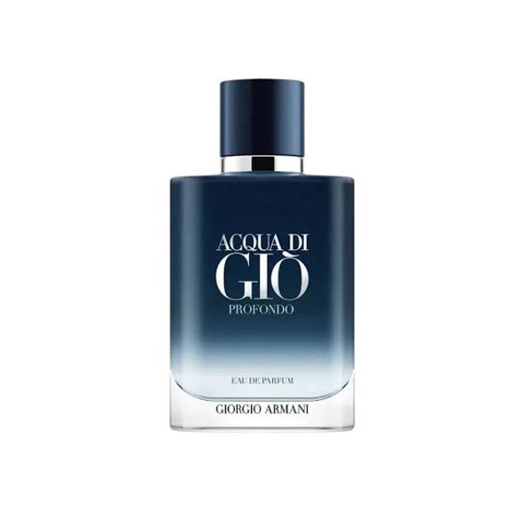 GIORGIO ARMANI ACQUA DI GIO PROFONDO EDP FOR MEN 100 ML