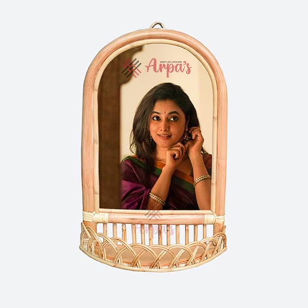 Stylish and Affordable Cane Mirrors