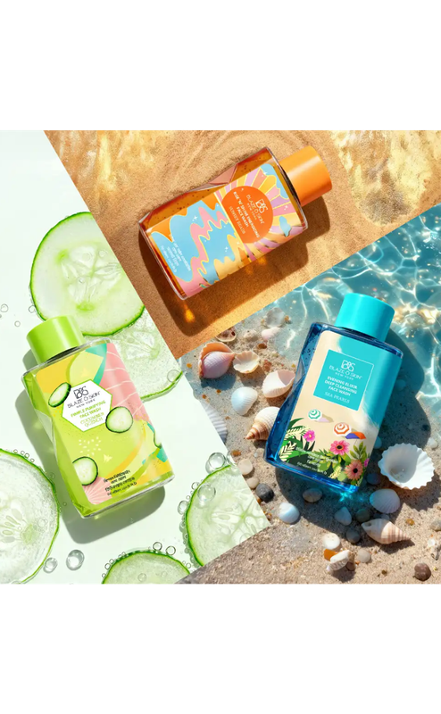 Blaze O’ Skin Evening Elixir Deep Cleansing Face Wash – Sea Pearl 250ml - Image 6