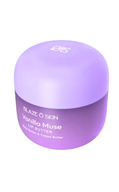 Blaze O’ Skin Vanilla Muse Lip Butter 30ml - Image 4