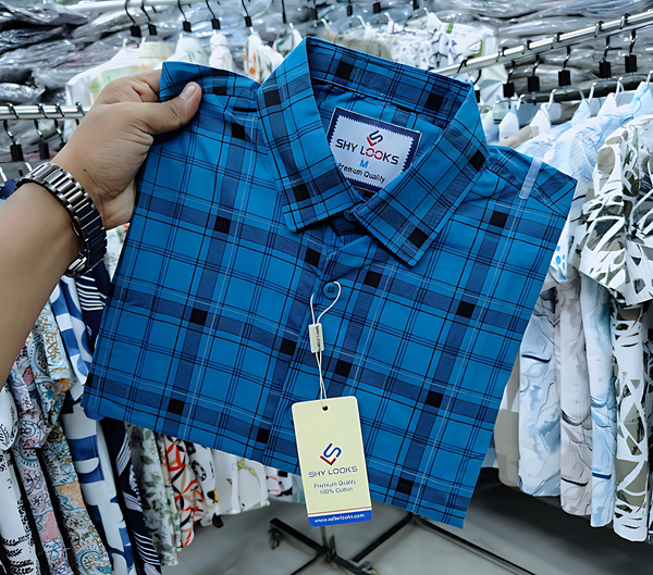 Premium Solid Shirt