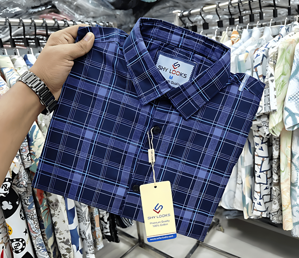 Premium Solid Shirt
