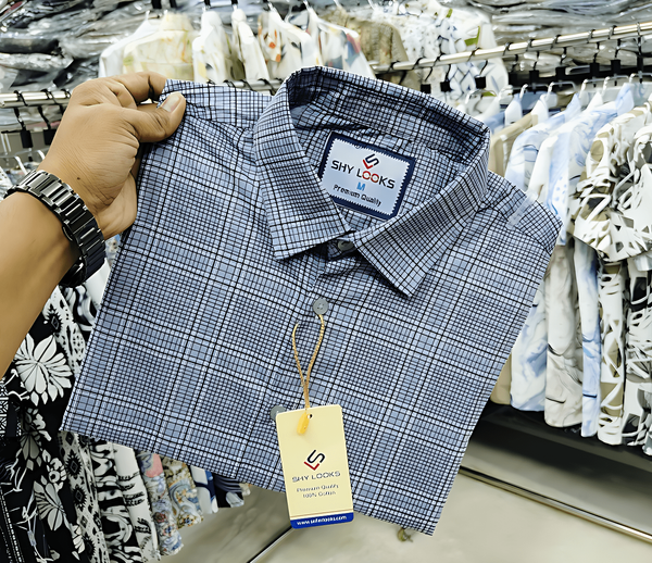 Premium Solid Shirt