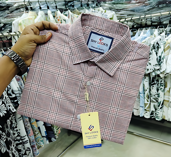 Premium Solid Shirt