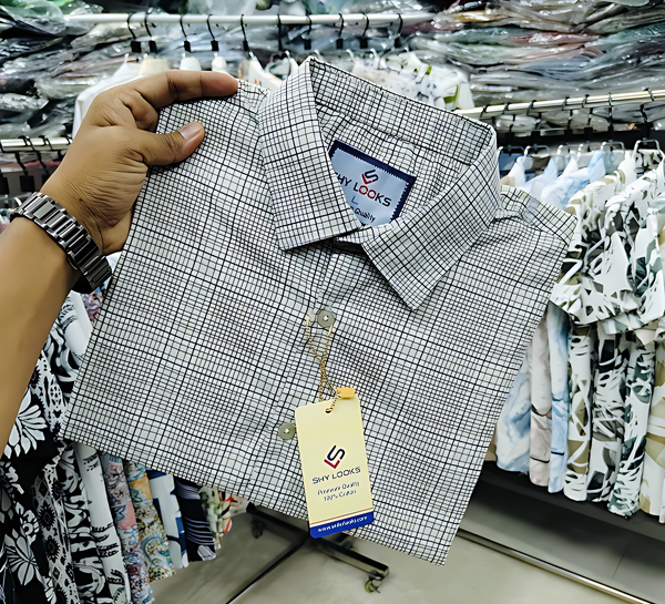 Premium Solid Shirt
