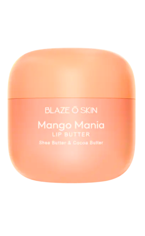 Blaze O’ Skin Mango Mania Lip Butter 30ml - Image 1
