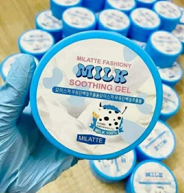 MILATTE Fashiony Milk Soothing Gel💙💫